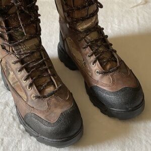 Danner Brown hunting boots gore-Tex